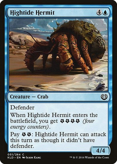 Hightide Hermit [Kaladesh] | Exor Games Dartmouth