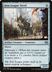 Iron League Steed [Kaladesh] | Exor Games Dartmouth