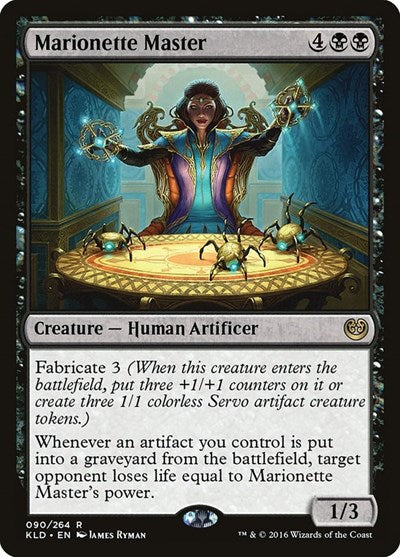 Marionette Master [Kaladesh] | Exor Games Dartmouth