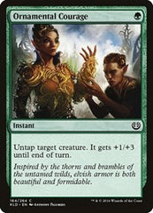 Ornamental Courage [Kaladesh] | Exor Games Dartmouth