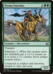 Peema Outrider [Kaladesh] | Exor Games Dartmouth