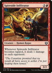 Spireside Infiltrator [Kaladesh] | Exor Games Dartmouth