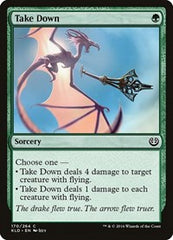 Take Down [Kaladesh] | Exor Games Dartmouth