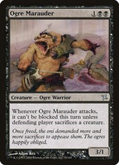 Ogre Marauder [Betrayers of Kamigawa] | Exor Games Dartmouth