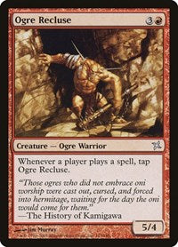 Ogre Recluse [Betrayers of Kamigawa] | Exor Games Dartmouth