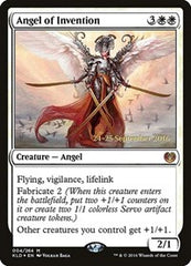 Angel of Invention [Kaladesh Promos] | Exor Games Dartmouth