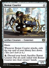 Bomat Courier [Kaladesh Promos] | Exor Games Dartmouth