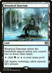 Botanical Sanctum [Kaladesh Promos] | Exor Games Dartmouth