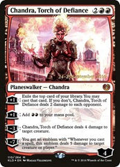 Chandra, Torch of Defiance [Kaladesh Promos] | Exor Games Dartmouth