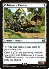 Cultivator's Caravan [Kaladesh Promos] | Exor Games Dartmouth