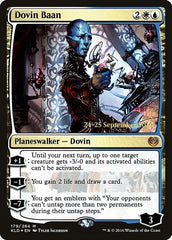 Dovin Baan [Kaladesh Promos] | Exor Games Dartmouth