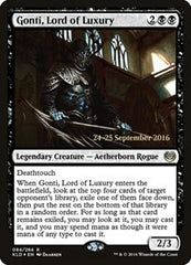 Gonti, Lord of Luxury [Kaladesh Promos] | Exor Games Dartmouth