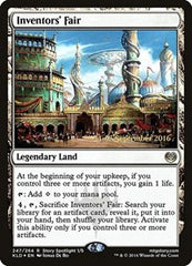 Inventors' Fair [Kaladesh Promos] | Exor Games Dartmouth