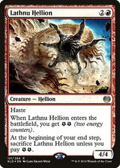 Lathnu Hellion [Kaladesh Promos] | Exor Games Dartmouth