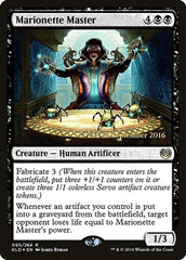 Marionette Master [Kaladesh Promos] | Exor Games Dartmouth