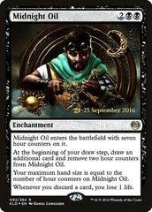 Midnight Oil [Kaladesh Promos] | Exor Games Dartmouth