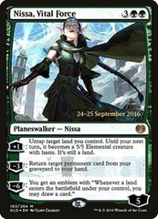 Nissa, Vital Force [Kaladesh Promos] | Exor Games Dartmouth