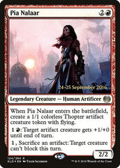Pia Nalaar [Kaladesh Promos] | Exor Games Dartmouth