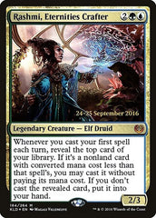 Rashmi, Eternities Crafter [Kaladesh Promos] | Exor Games Dartmouth