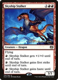 Skyship Stalker [Kaladesh Promos] | Exor Games Dartmouth