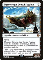 Skysovereign, Consul Flagship [Kaladesh Promos] | Exor Games Dartmouth