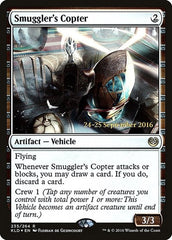 Smuggler's Copter [Kaladesh Promos] | Exor Games Dartmouth