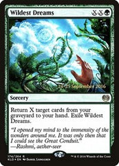 Wildest Dreams [Kaladesh Promos] | Exor Games Dartmouth