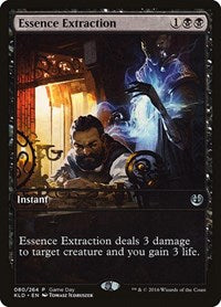 Essence Extraction [Kaladesh Promos] | Exor Games Dartmouth