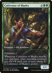 Cultivator of Blades [Kaladesh Promos] | Exor Games Dartmouth