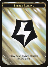 Energy Reserve [Kaladesh Tokens] | Exor Games Dartmouth