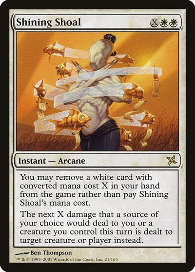 Shining Shoal [Betrayers of Kamigawa] | Exor Games Dartmouth