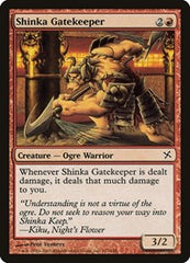 Shinka Gatekeeper [Betrayers of Kamigawa] | Exor Games Dartmouth
