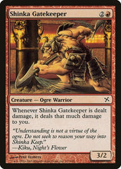 Shinka Gatekeeper [Betrayers of Kamigawa] | Exor Games Dartmouth