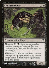 Skullsnatcher [Betrayers of Kamigawa] | Exor Games Dartmouth