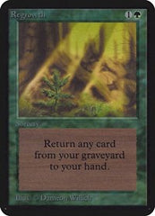 Regrowth [Limited Edition Alpha] | Exor Games Dartmouth