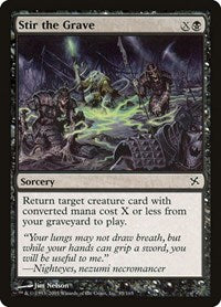 Stir the Grave [Betrayers of Kamigawa] | Exor Games Dartmouth