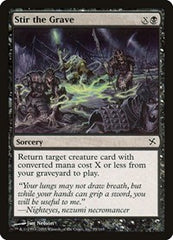 Stir the Grave [Betrayers of Kamigawa] | Exor Games Dartmouth