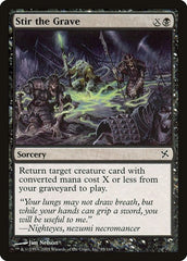 Stir the Grave [Betrayers of Kamigawa] | Exor Games Dartmouth