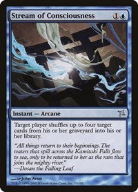 Stream of Consciousness [Betrayers of Kamigawa] | Exor Games Dartmouth