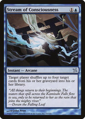Stream of Consciousness [Betrayers of Kamigawa] | Exor Games Dartmouth