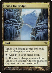 Tendo Ice Bridge [Betrayers of Kamigawa] | Exor Games Dartmouth