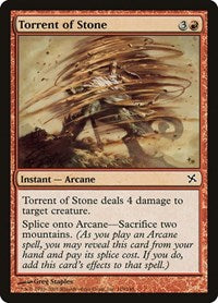 Torrent of Stone [Betrayers of Kamigawa] | Exor Games Dartmouth