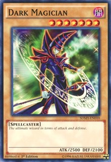 Dark Magician [SDMY-EN010] Common | Exor Games Dartmouth