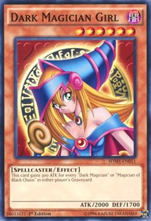 Dark Magician Girl [SDMY-EN011] Common | Exor Games Dartmouth