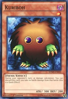 Kuriboh [SDMY-EN020] Common | Exor Games Dartmouth