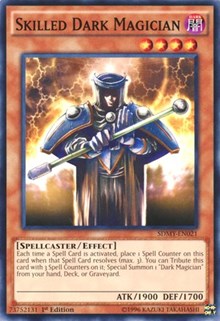 Skilled Dark Magician [SDMY-EN021] Common | Exor Games Dartmouth