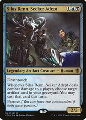 Silas Renn, Seeker Adept [Commander 2016] | Exor Games Dartmouth