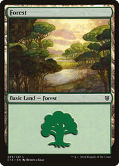 Forest [Commander 2016] | Exor Games Dartmouth