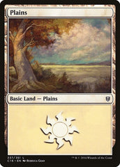 Plains [Commander 2016] | Exor Games Dartmouth