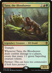 Tana, the Bloodsower [Commander 2016] | Exor Games Dartmouth